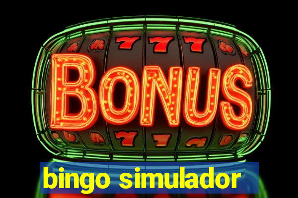bingo simulador